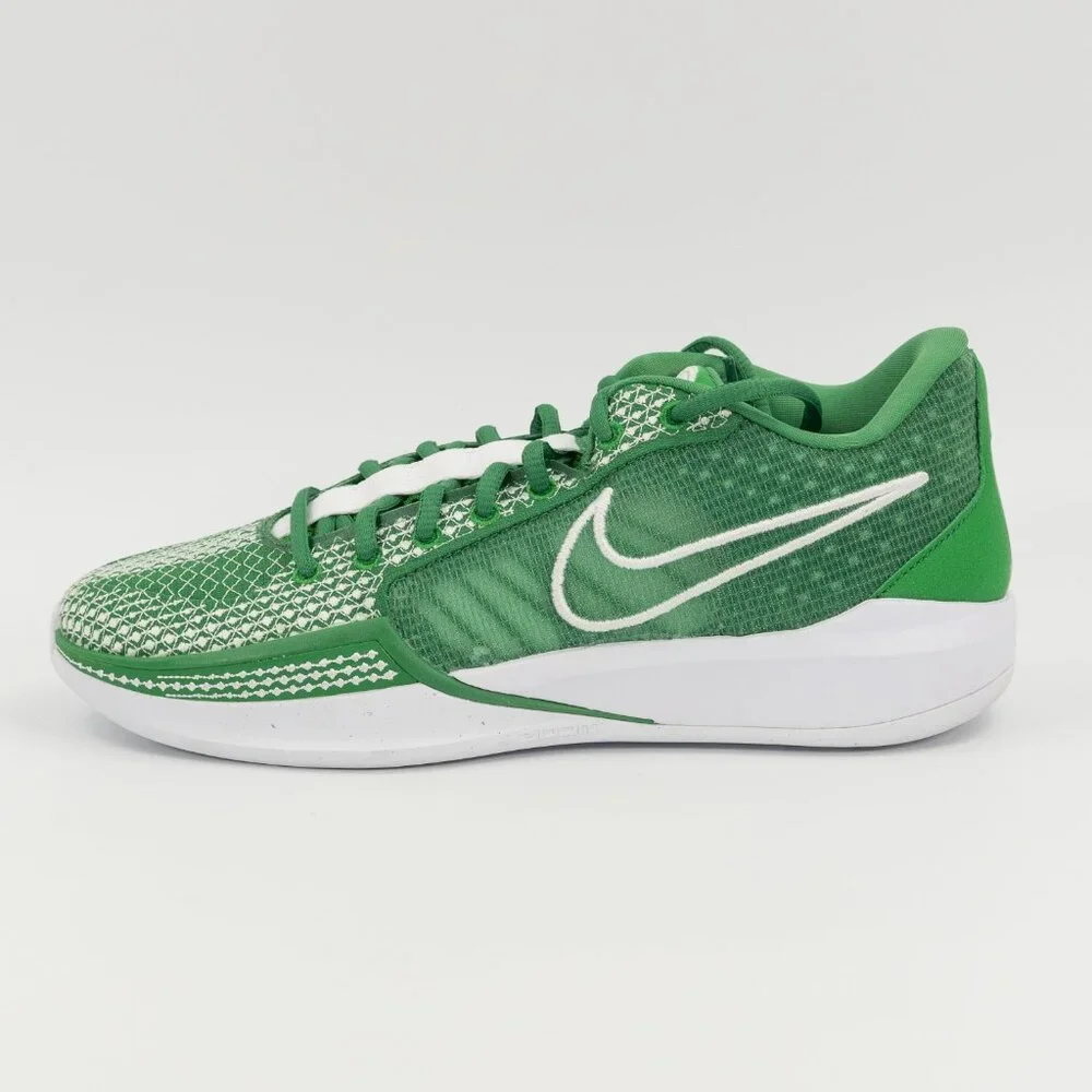 Nike Women's Sabrina 1 TB 'Apple Green' FQ3391-300 Basketball size 8